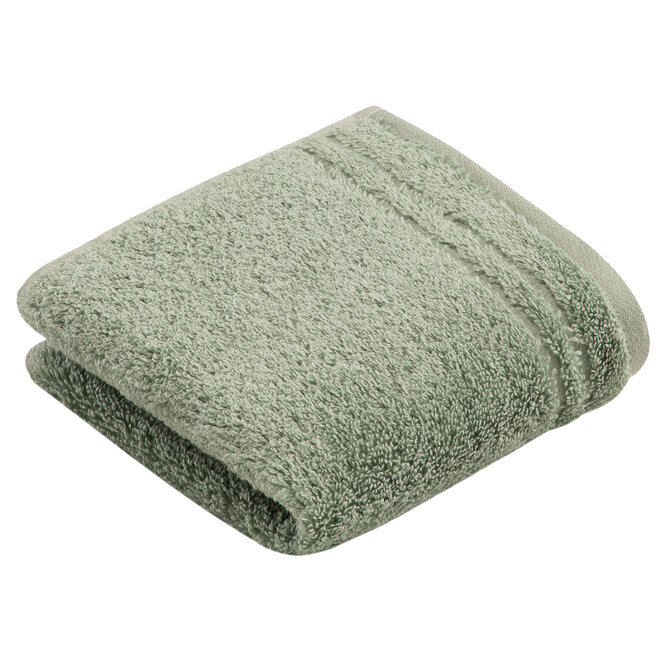 Serviette de toilette Foxes Vienna Style Supersoft Soft-Green 30x50