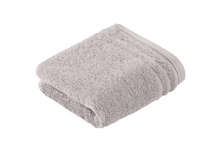 Vossen Guest towel Vienna Style Supersoft Light Grey 30x50