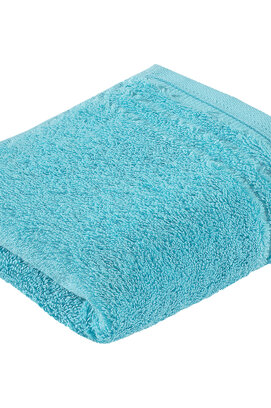 Vossen Gastendoekje Vienna Style Supersoft  Light Azure 30x50