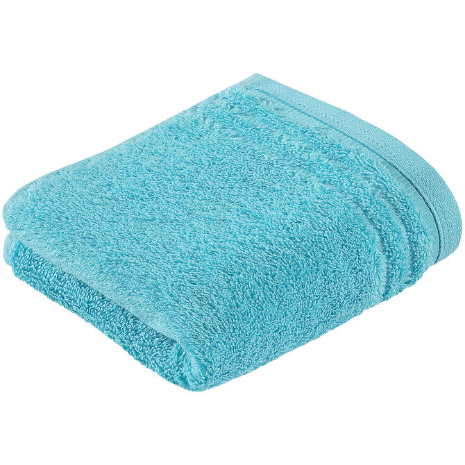 Vossen Guest towel Vienna Style Supersoft Light Azure 30x50
