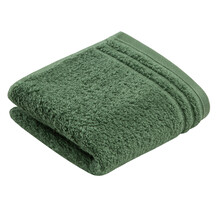 Serviette de toilette Foxes Vienna Style Supersoft Evergreen 30x50