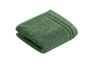 Serviette de toilette Foxes Vienna Style Supersoft Evergreen 30x50