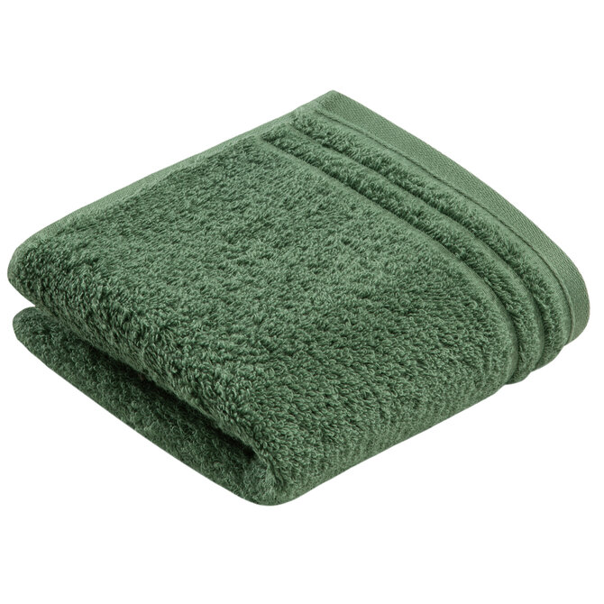 Serviette de toilette Foxes Vienna Style Supersoft Evergreen 30x50