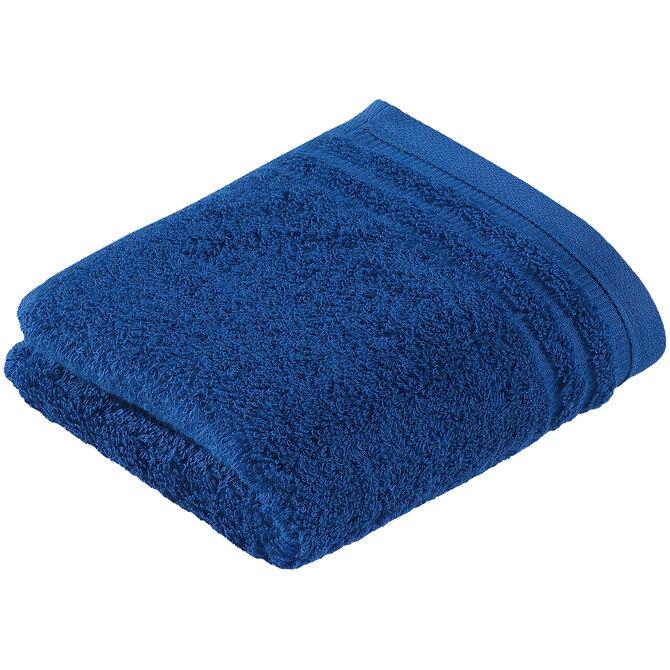 Serviette de toilette Foxes Vienna Style Supersoft Deep Blue 30x50