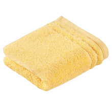 Vossen Gastendoekje Vienna Style Supersoft  Citro 30x50