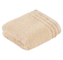 Vossen Guest towel Vienna Style Supersoft Chamois 30x50