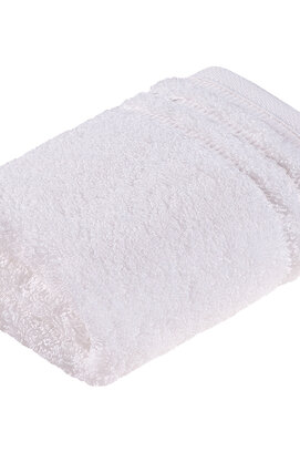 Vossen Gezichtsdoekje Vienna Style Supersoft  White 30x30