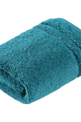Vossen Gezichtsdoekje Vienna Style Supersoft  Lagoon 30x30