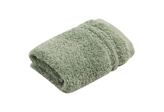 Vossen Gezichtsdoekje Vienna Style Supersoft  Soft Green 30x30