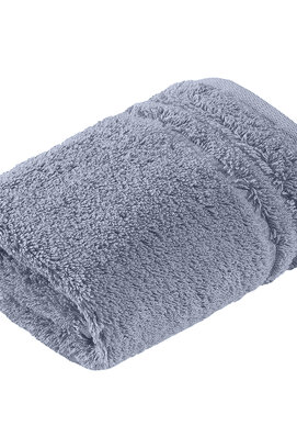 Vossen Gezichtsdoekje Vienna Style Supersoft  Smoke Blue 30x30