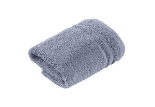 Vossen Gezichtsdoekje Vienna Style Supersoft  Smoke Blue 30x30