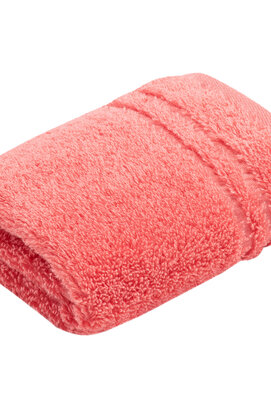 Vossen Gezichtsdoekje Vienna Style Supersoft  Rouge 30x30