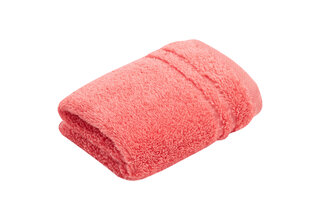 Débarbouillettes Foxes Vienna Style Supersoft Rouge 30x30