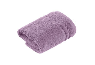 Foxes Face Cloth Vienna Style Supersoft Plum 30x30