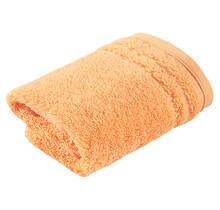 Vossen Gezichtsdoekje Vienna Style Supersoft  Apricot 30x30