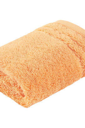 Vossen Gezichtsdoekje Vienna Style Supersoft  Apricot 30x30
