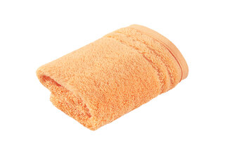 Vossen Gezichtsdoekje Vienna Style Supersoft  Apricot 30x30