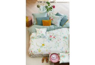 Housse de couette Pip Studio Fleur Grandeur White 260x200/220