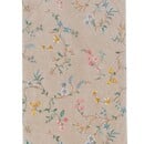 Pip Studio Pip Studio serviette Les Fleurs Khaki 55x100