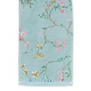 Pip Studio Pip Studio gastendoek Les Fleurs Blue 30x50