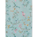 Pip Studio Pip Studio handdoek Les Fleurs Blue 55x100