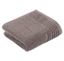 Vossen Serviette de bain Vienna Style Supersoft Pepplestone 50x100
