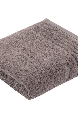 Vossen Serviette de bain Vienna Style Supersoft Pepplestone 50x100