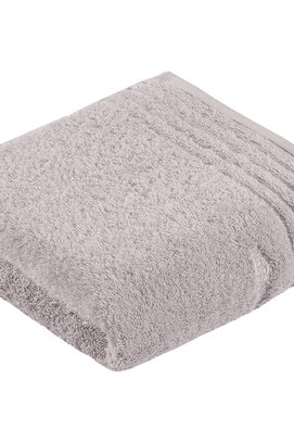 Vossen Handdoek Vienna Style Supersoft  Light Grey 50x100