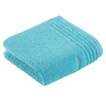Vossen Serviette de bain Vienna Style Supersoft Light Azure 50x100