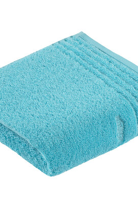 Vossen Handdoek Vienna Style Supersoft  Light Azure 50x100