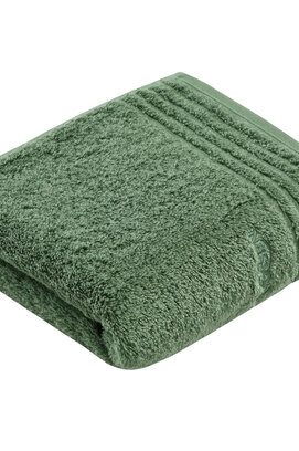 Vossen Handdoek Vienna Style Supersoft  Evergreen 50x100