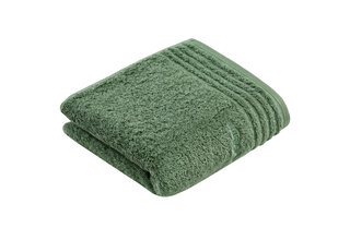 Vossen Handdoek Vienna Style Supersoft  Evergreen 50x100