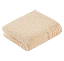 Vossen Handdoek Vienna Style Supersoft  Chamois 50x100