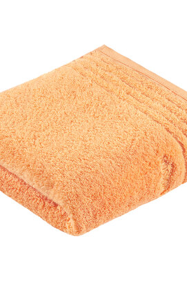 Vossen Handdoek Vienna Style Supersoft  Apricot 50x100