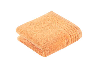 Vossen Handdoek Vienna Style Supersoft  Apricot 50x100