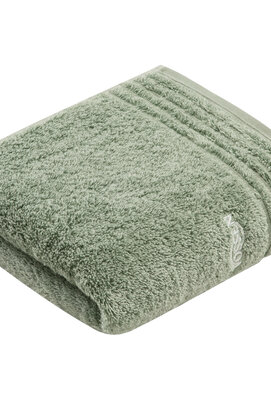 Vossen Serviette de bain Vienna Style Supersoft Soft-Green 60x110