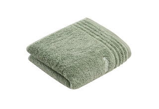Vossen Serviette de bain Vienna Style Supersoft Soft-Green 60x110