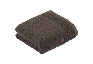 Vossen Serviette de bain Vienna Style Supersoft Gris ardoise 60x110