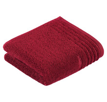 Vossen Serviette de bain Vienna Style Supersoft Rubin 60x110