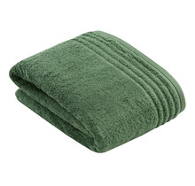 Drap de bain Foxes Small Vienna Style Supersoft Evergreen 80x160