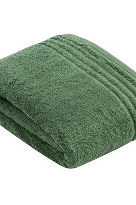 Vossen Badlaken Klein Vienna Style Supersoft  Evergreen 80x160