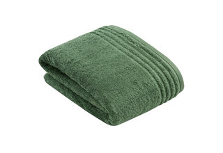 Vossen Badlaken Klein Vienna Style Supersoft  Evergreen 80x160