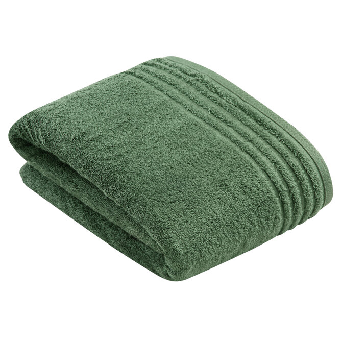 Drap de bain Foxes Small Vienna Style Supersoft Evergreen 80x160