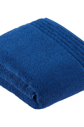 Vossen Badlaken Klein Vienna Style Supersoft  Deep Blue 80x160