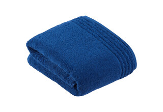 Vossen Badlaken Klein Vienna Style Supersoft  Deep Blue 80x160