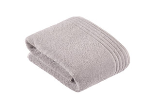 Drap de bain Vossen Small Vienna Style Supersoft Light Grey 80x160