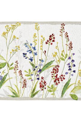 Sander placemat Flower meadow 32x48