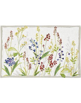 Sander placemat Flower meadow 32x48