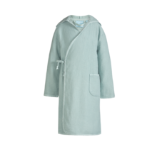 Vandyck Kids Peignoir de bain fille vert céladon 5/6 ans