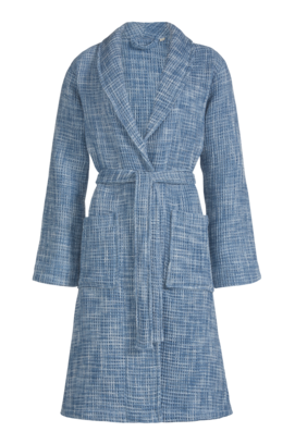 Vandyck Portland Peignoir Vintage Blue Xlarge